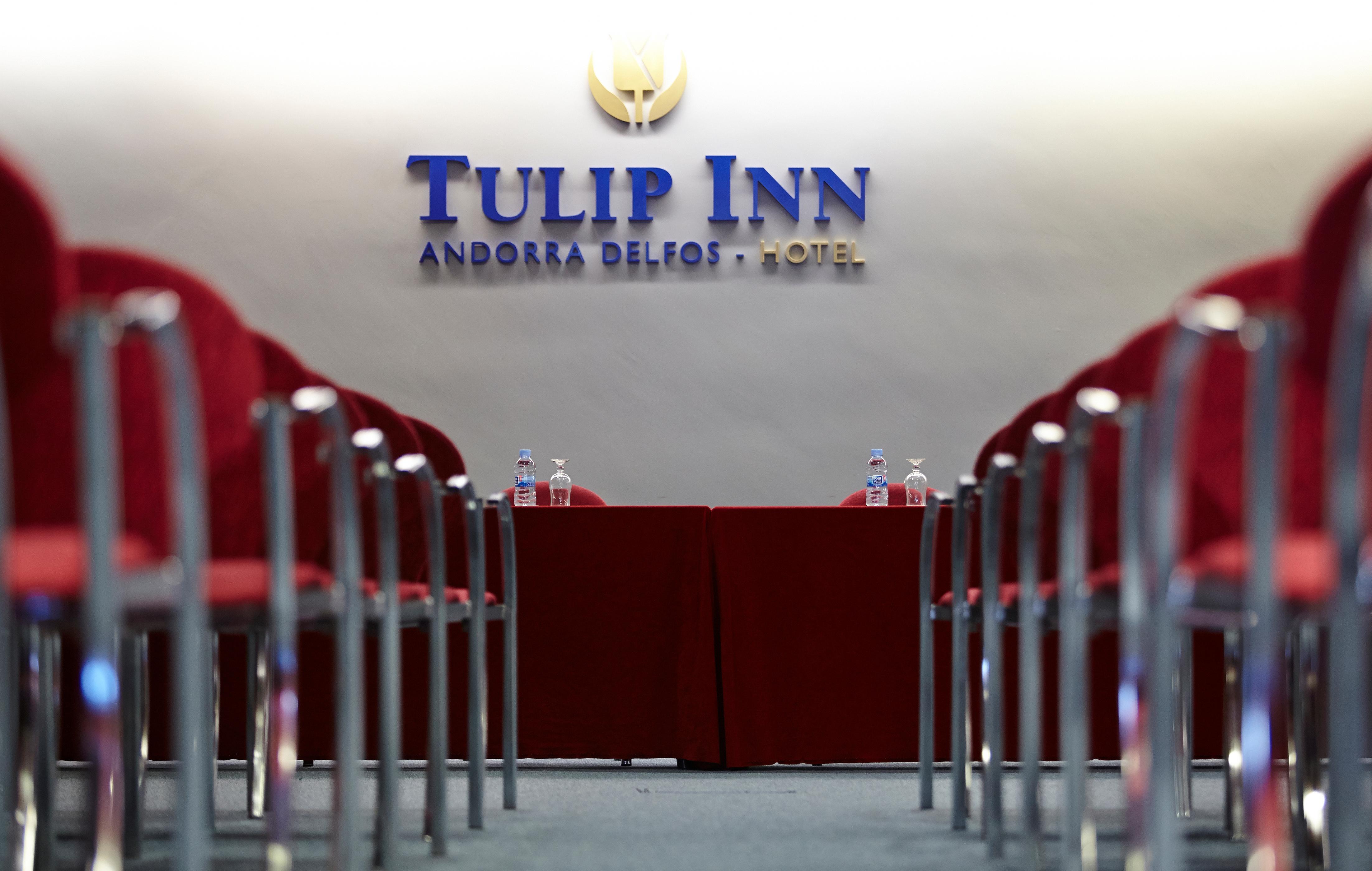 Tulip Inn Andorra Delfos Zewnętrze zdjęcie